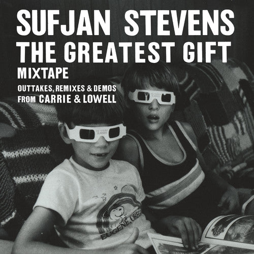 Sufjan Stevens: Greatest Gift (translucent Yellow Vinyl) / RECORD