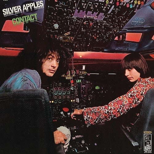 Silver Apples: Contact / RECORD