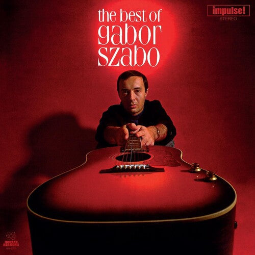 Gabor Szabo: Best Of Gabor Szabo / RECORD
