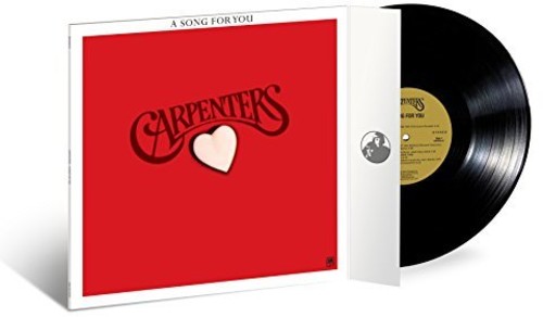 The Carpenters: A Song For You / RECORD