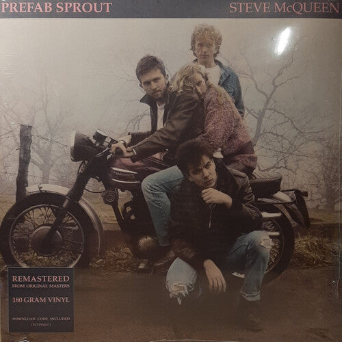 Prefab Sprout: Steve Mcqueen (Remastered) (180-gram) / RECORD