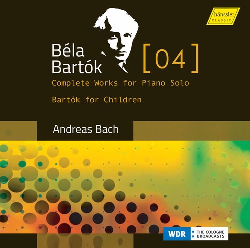 Bartok: Bartok for Children  { CD }