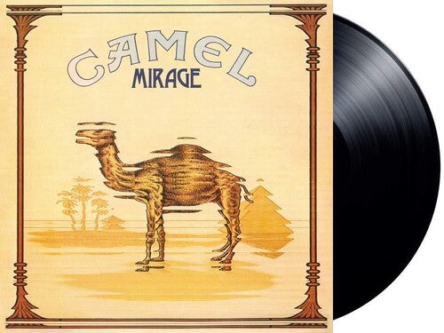 Camel: Mirage / RECORD