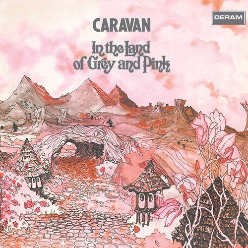 Caravan: In The Land Of Grey & Pink / RECORD