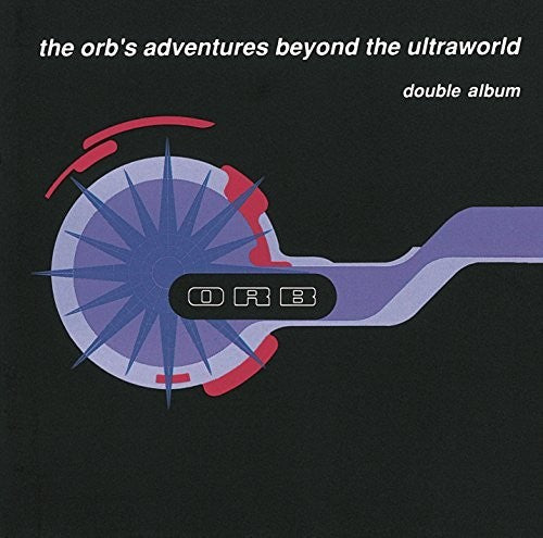 The Orb: Orb's Adventures Beyond The Ultraworld / RECORD