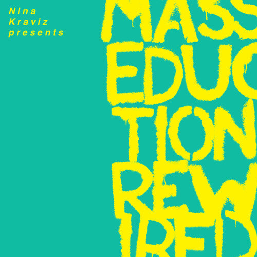 St Vincent: Nina Kraviz Presents Masseduction Rewired / RECORD