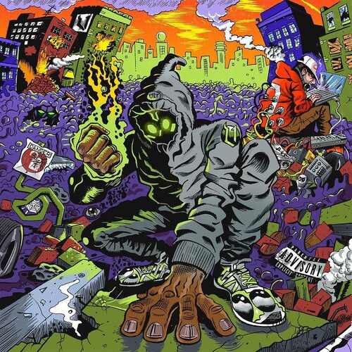 Denzel Curry: Unlocked / RECORD