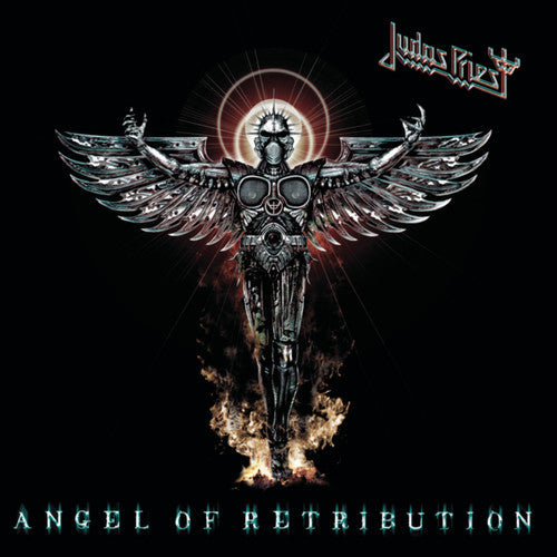 Judas Priest: Angel Of Retribution / RECORD