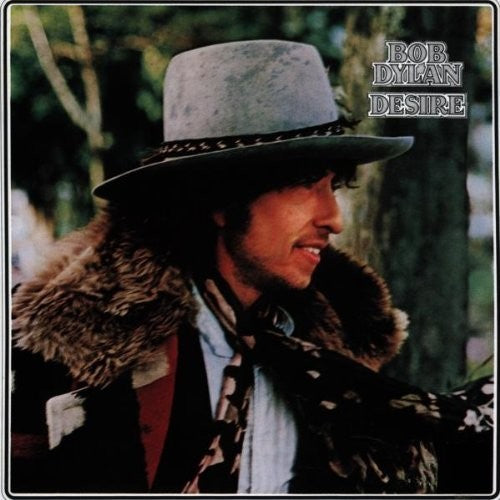 Bob Dylan: Desire (MOV Transition) / RECORD