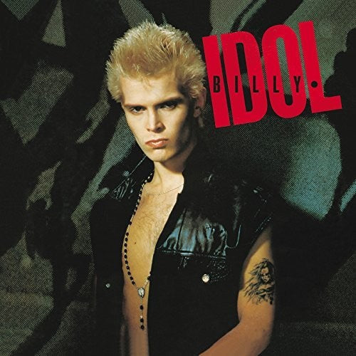 Billy Idol: Billy Idol / RECORD