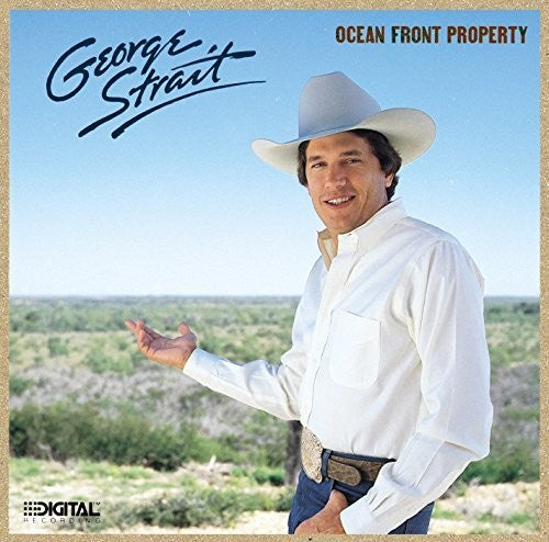 George Strait: Ocean Front Property / RECORD
