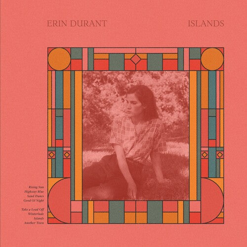 Erin Durant: Islands (Color Vinyl) / RECORD