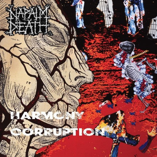 Napalm Death: Harmony Corruption / RECORD