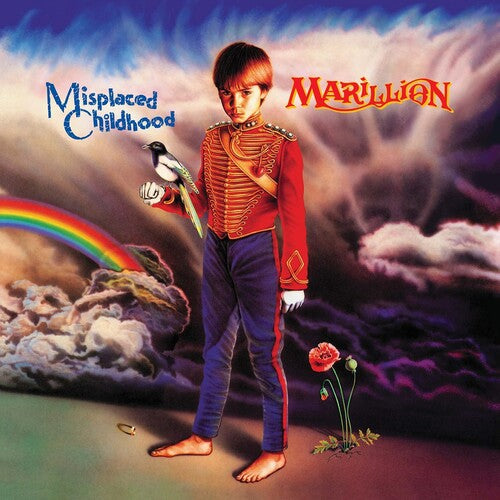 Marillion: Misplaced Childhood - 2017 Remaster / RECORD