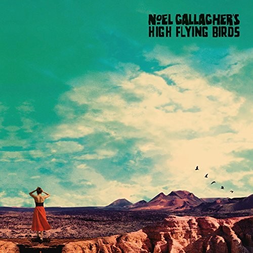 Noel ( High Flying Birds ) Gallagher: Who Built The Moon? / RECORD