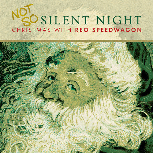 REO Speedwagon: Not So Silent Night - Christmas With Reo Speedwagon / RECORD