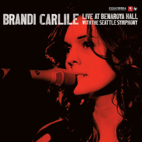 Brandi Carlile: Live At Benaroya Hall (with The Seattle Symphony) / RECORD