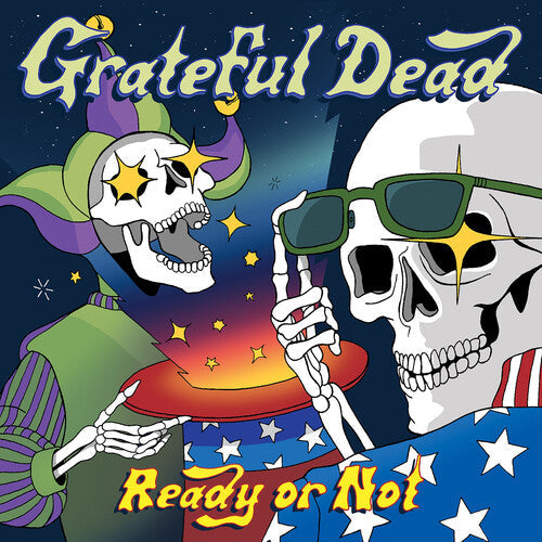 The Grateful Dead: Ready Or Not / RECORD