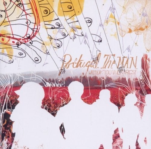 Portugal the Man: Waiter: 'You Vultures!' / RECORD