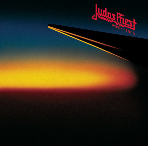 Judas Priest: Point Of Entry / RECORD