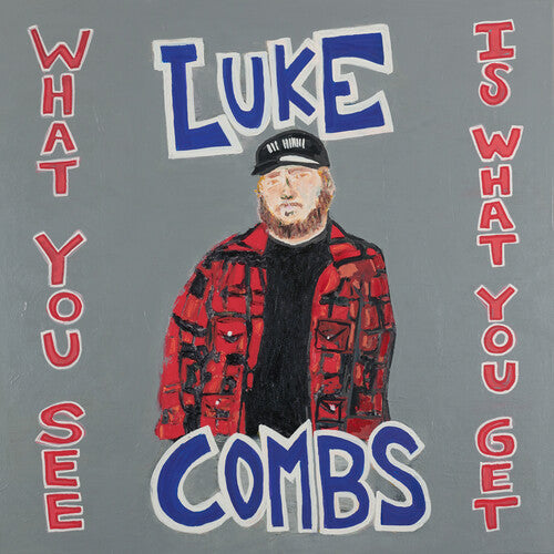 Luke Combs: What You See Is What You Get / RECORD