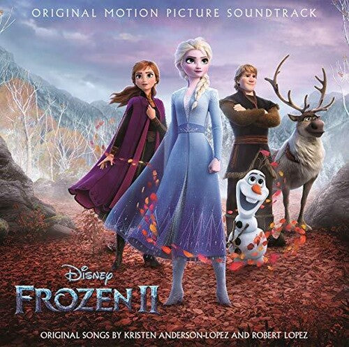 Frozen 2 / O.S.T.: Frozen II (Original Motion Picture Soundtrack) - CD