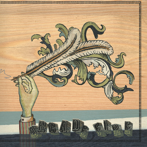 Arcade Fire: Funeral / RECORD