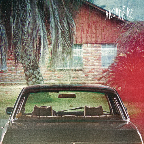 Arcade Fire: The Suburbs / RECORD