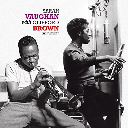 Vaughan, Sarah / Brown, Clifford: Sarah Vaughan With Clifford Brown / RECORD