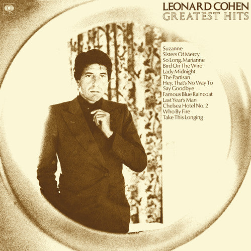 Leonard Cohen: Leonard Cohen Greatest Hits / RECORD