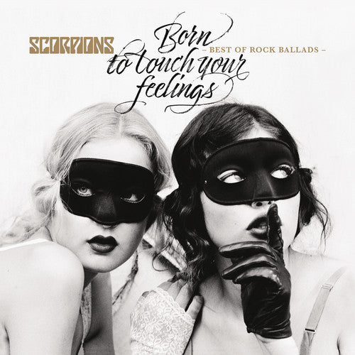 The Scorpions: Born To Touch Your Feelings - Best Of Rock Ballads - CD