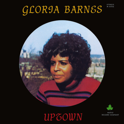 Gloria Barnes: Uptown / RECORD