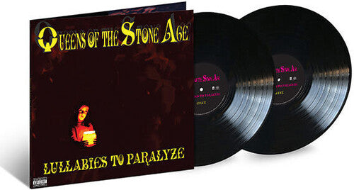 Queens of the Stone Age: Lullabies To Paralyze / RECORD