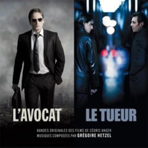 Gregoire Hetzel: L'Avocat (The Counsel) / Le Tueur (The Killer) (Original Soundtracks) - CD