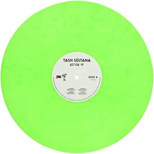 Sultana, Tash: Notion / RECORD