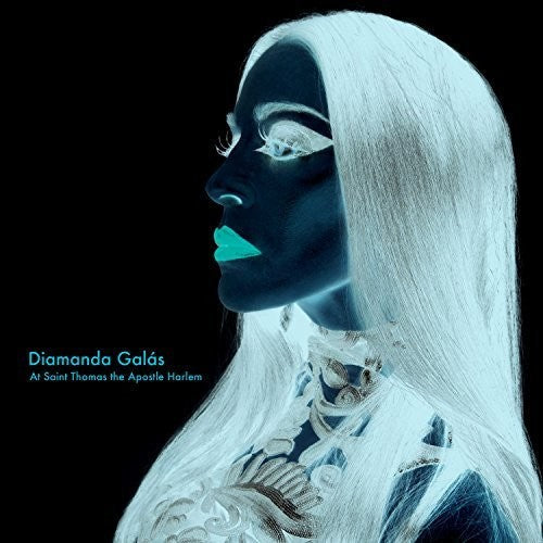 Diamanda Galas: At Saint Thomas The Apostle Harlem / RECORD