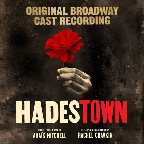 Anais Mitchell: Hadestown (Original Broadway Cast Recording) / RECORD