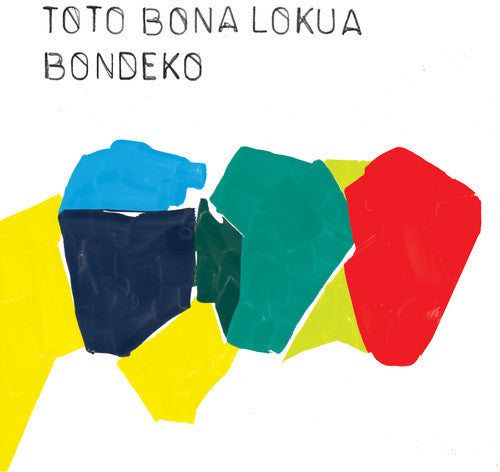 Toto Bona Lokua: Bondeko / RECORD
