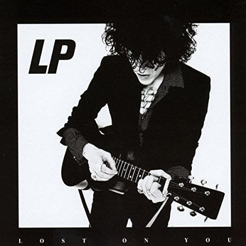 LP: Lost On You - VINYL
