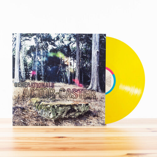 Generationals: Actor-caster / RECORD