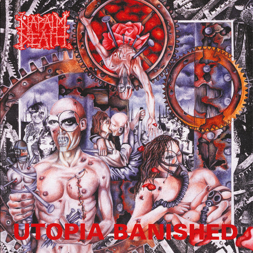 Napalm Death: Utopia Banished / RECORD