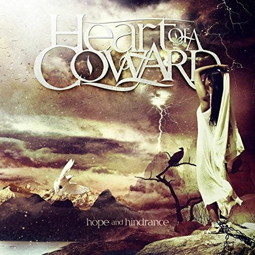 Heart of a Coward: Hope & Hindrance - VINYL