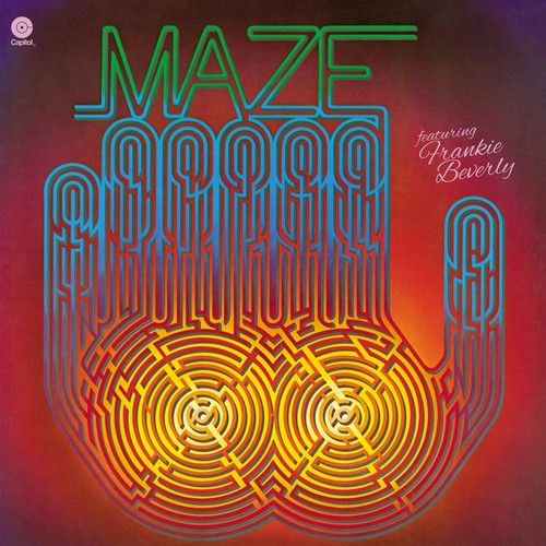 Maze / Beverly, Frankie: Maze Featuring Frankie Beverly / RECORD