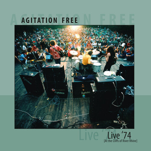 Agitation Free: Live '74 / RECORD