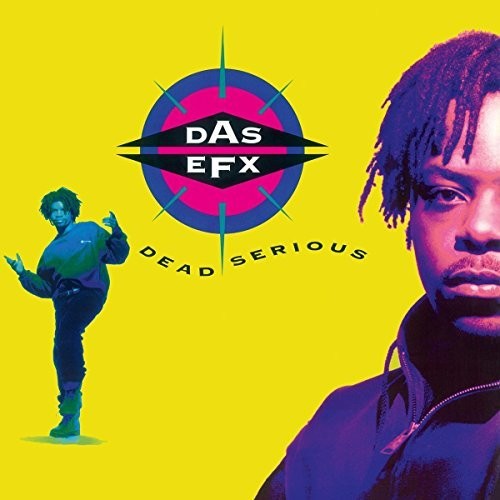 Das EFX: Dead Serious / RECORD