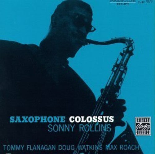 Sonny Rollins: Saxophone Colossus / RECORD