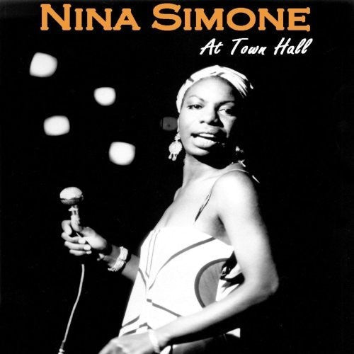 Nina Simone: At Town Hall / RECORD