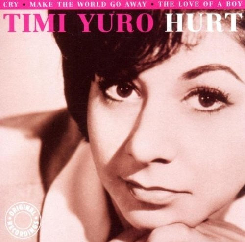 Timi Yuro: Hurt!!!!!!! / RECORD