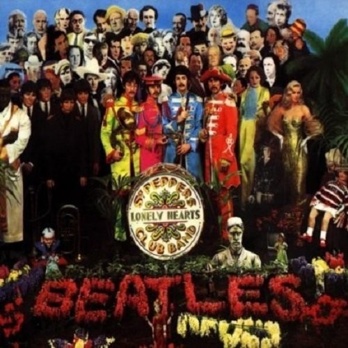 The Beatles: Sgt Pepper's Lonely Hearts Club Band (2017 Stereo Mix) / RECORD