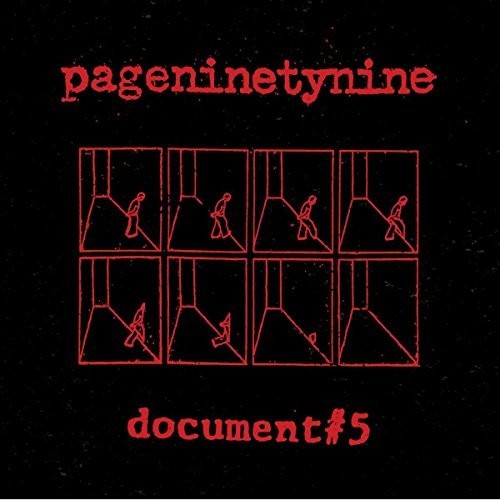 Pageninetynine: Document #5 / RECORD